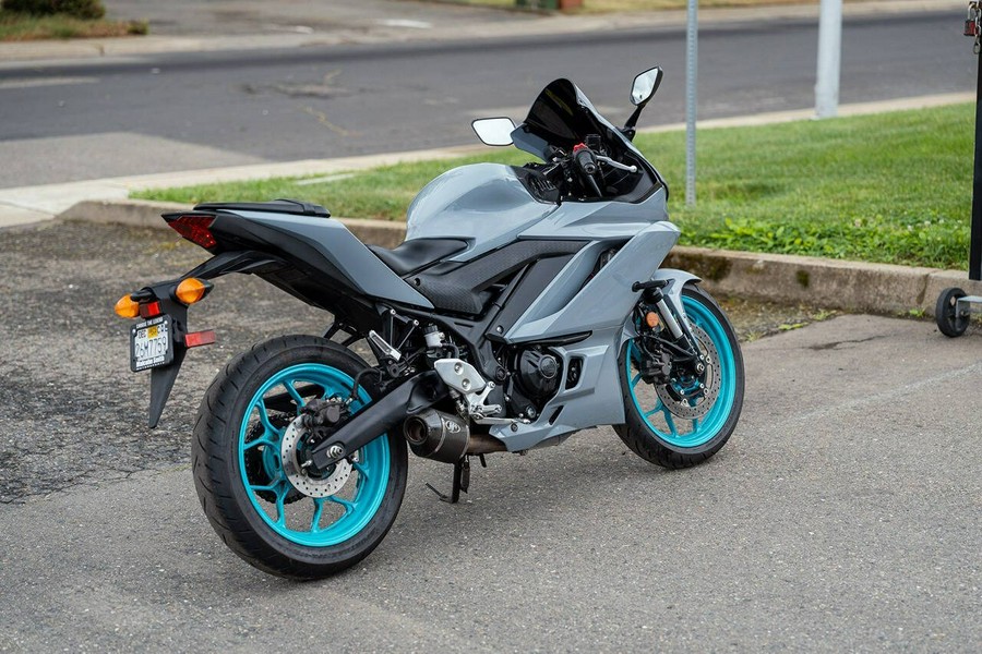 2024 Yamaha YZF-R3