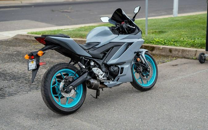 2024 Yamaha YZF-R3