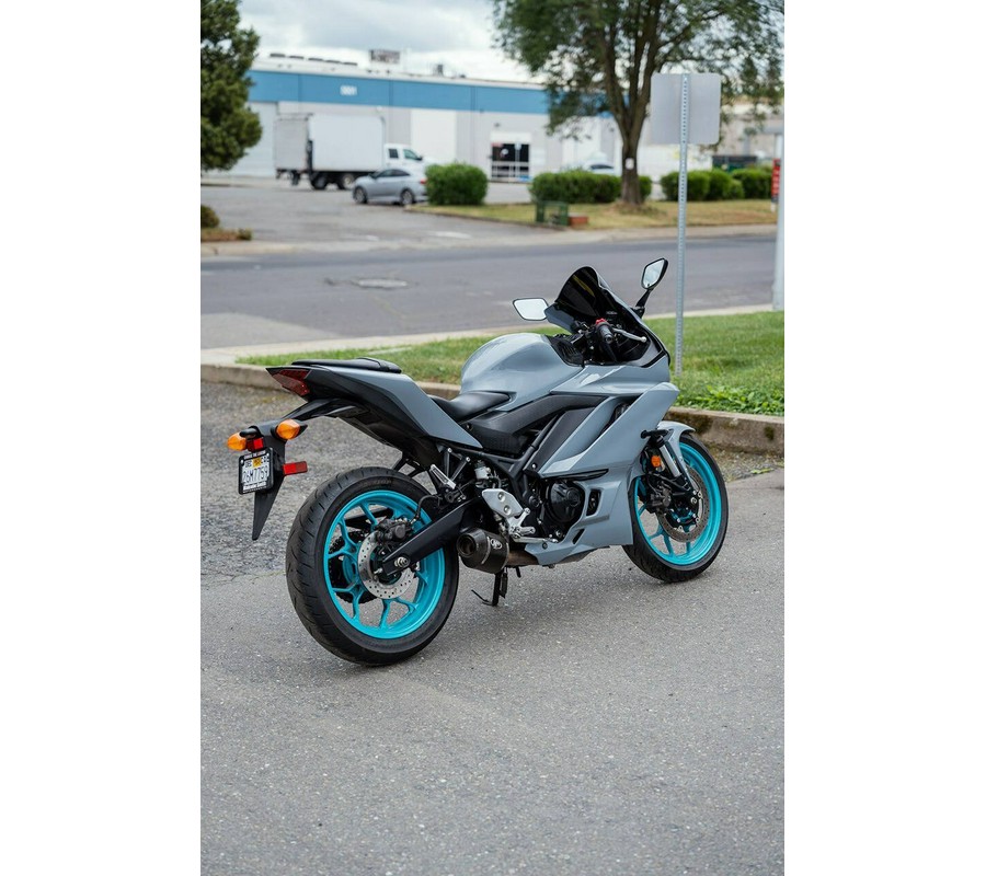 2024 Yamaha YZF-R3