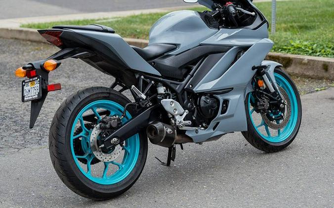 2024 Yamaha YZF-R3