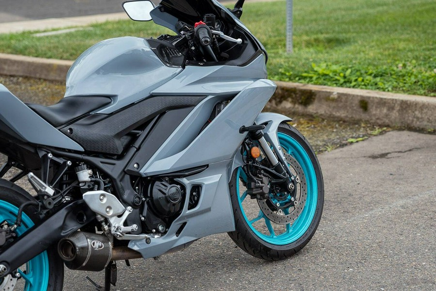 2024 Yamaha YZF-R3