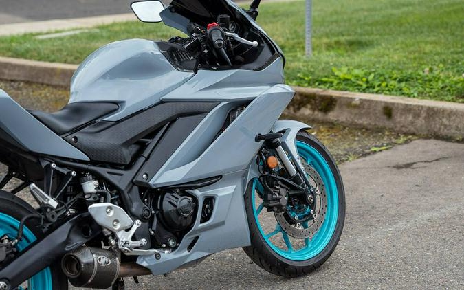 2024 Yamaha YZF-R3