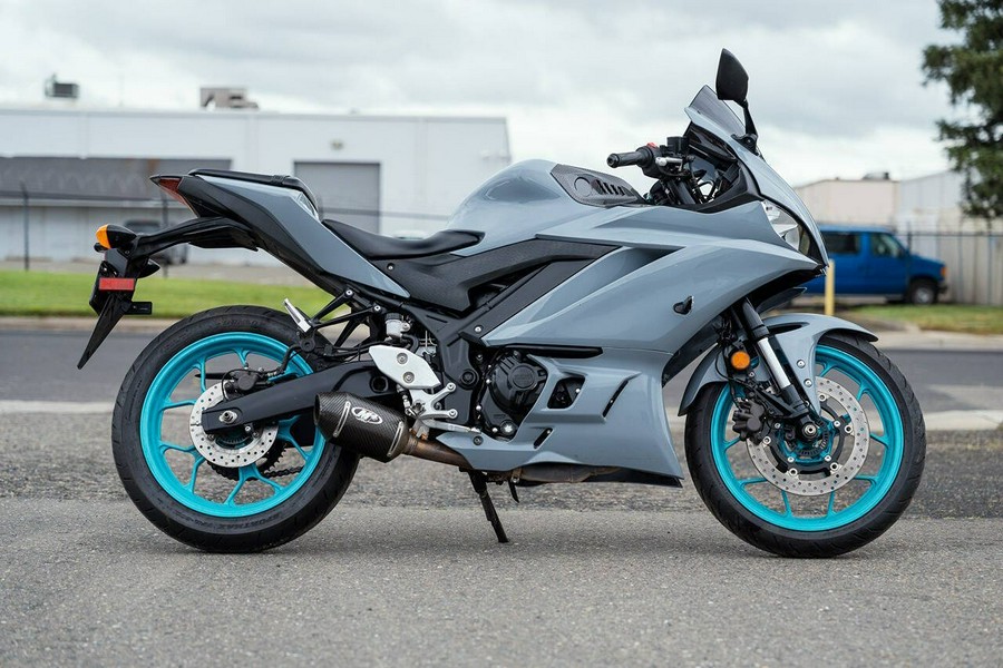 2024 Yamaha YZF-R3