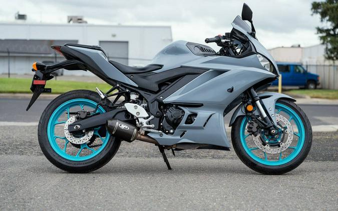 2024 Yamaha YZF-R3