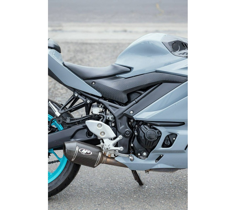2024 Yamaha YZF-R3