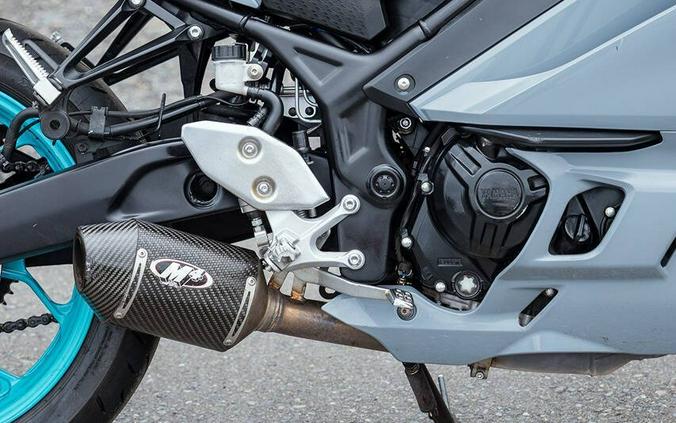 2024 Yamaha YZF-R3