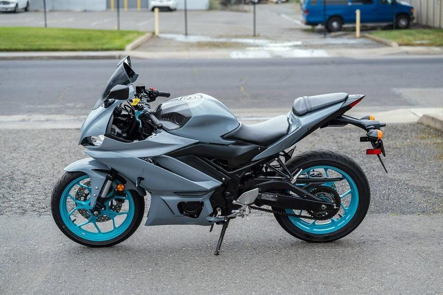 2024 Yamaha YZF-R3
