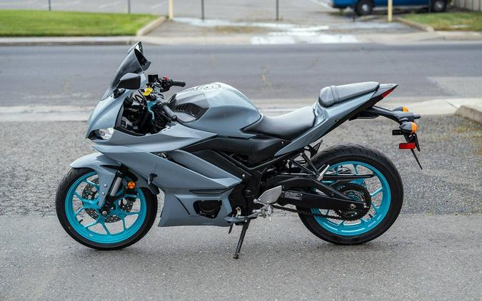 2024 Yamaha YZF-R3