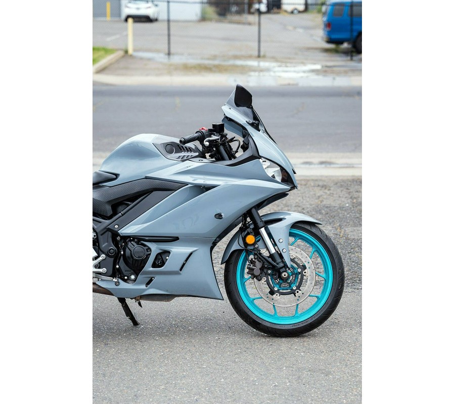 2024 Yamaha YZF-R3