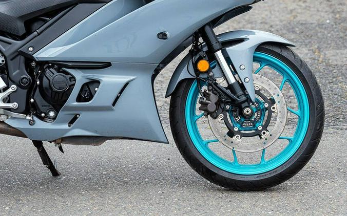 2024 Yamaha YZF-R3
