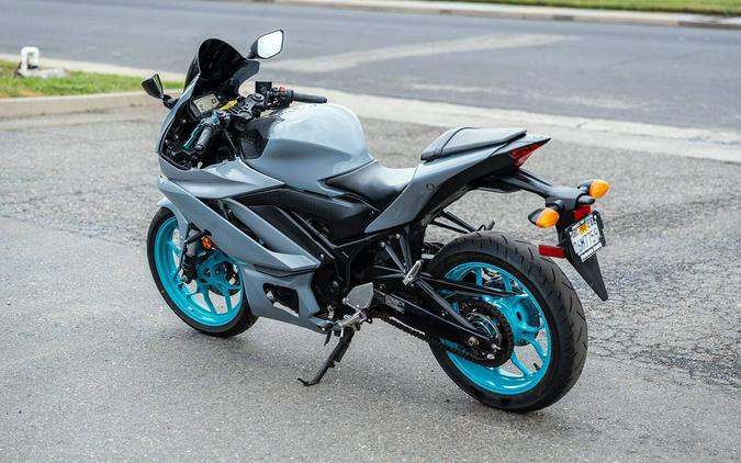 2024 Yamaha YZF-R3