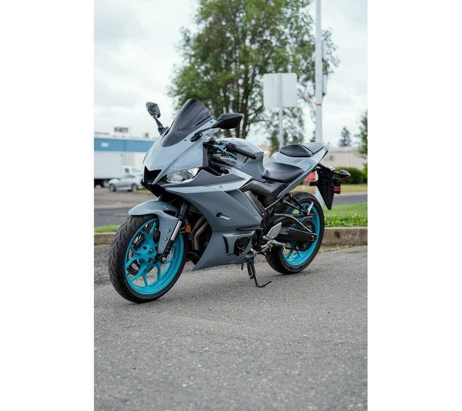 2024 Yamaha YZF-R3
