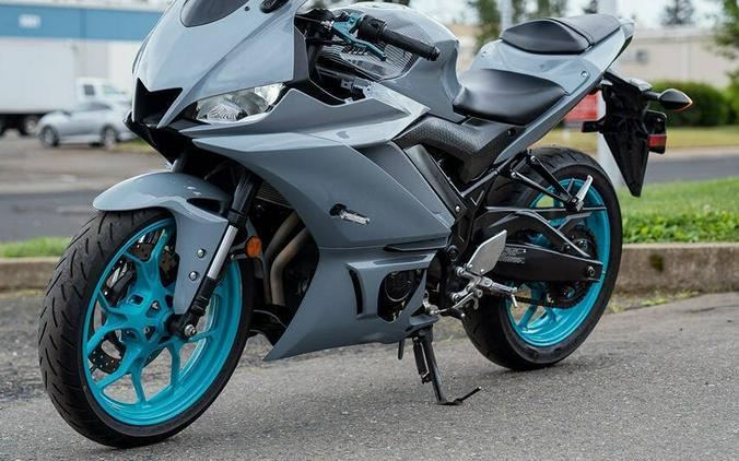 2024 Yamaha YZF-R3