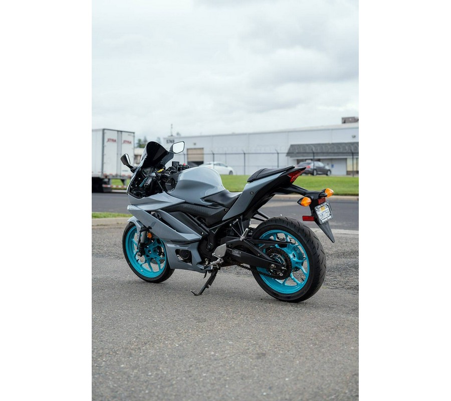2024 Yamaha YZF-R3