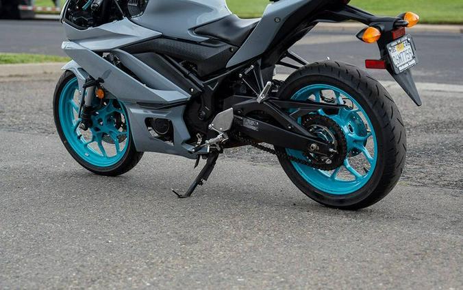 2024 Yamaha YZF-R3