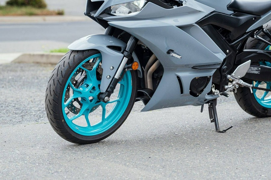2024 Yamaha YZF-R3