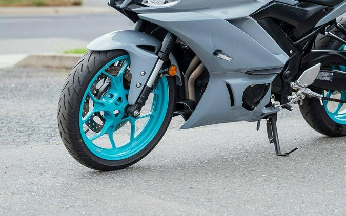 2024 Yamaha YZF-R3