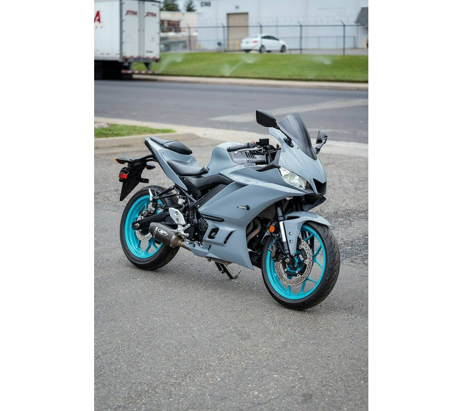 2024 Yamaha YZF-R3