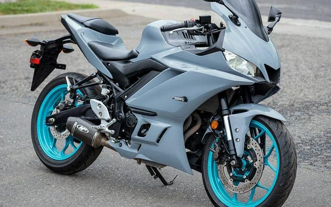 2024 Yamaha YZF-R3