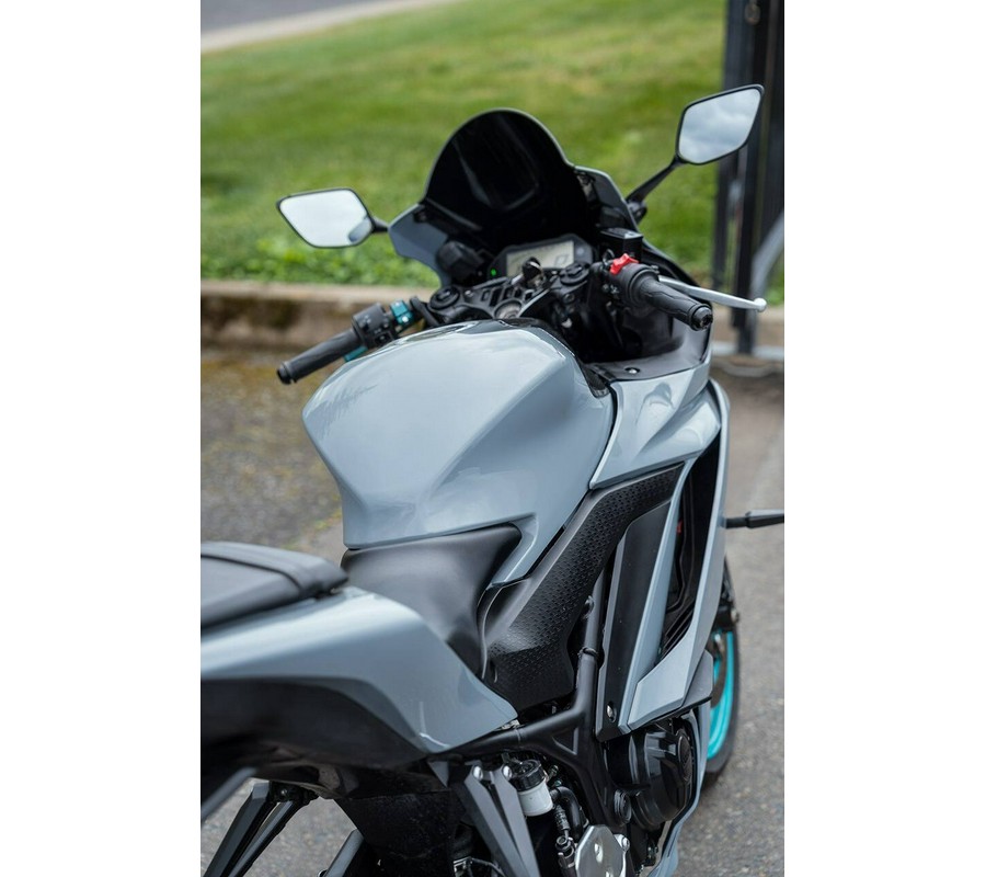 2024 Yamaha YZF-R3