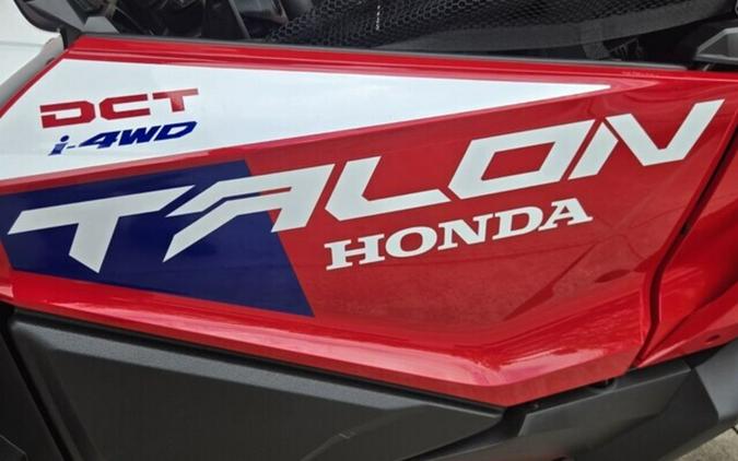 2026 Honda Talon 1000X Base