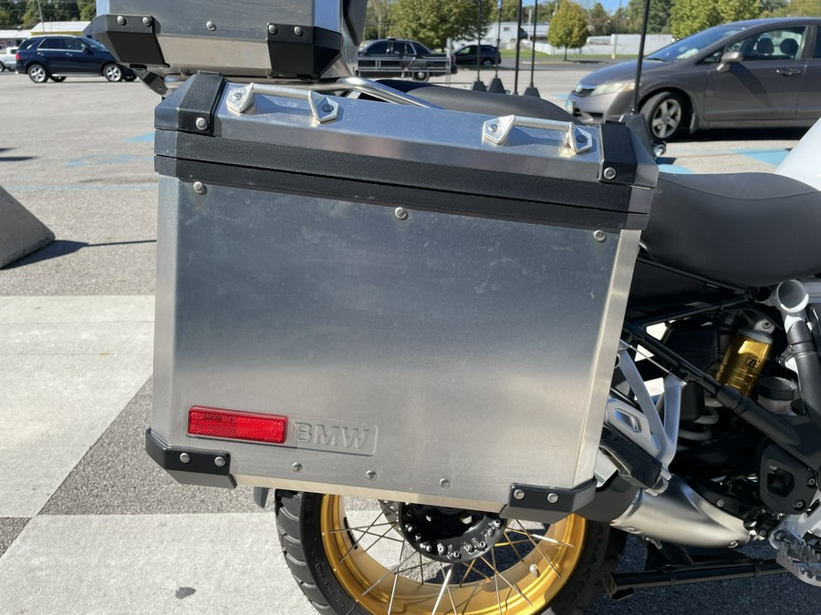 2022 BMW R 1250 GS Adventure