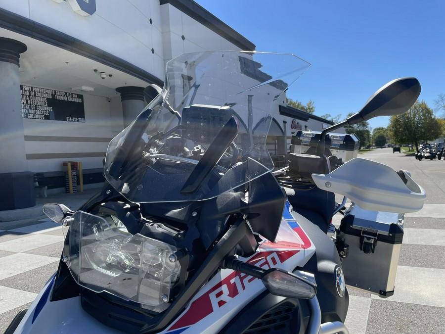 2022 BMW R 1250 GS Adventure