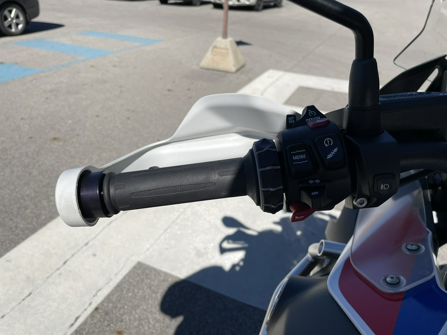2022 BMW R 1250 GS Adventure