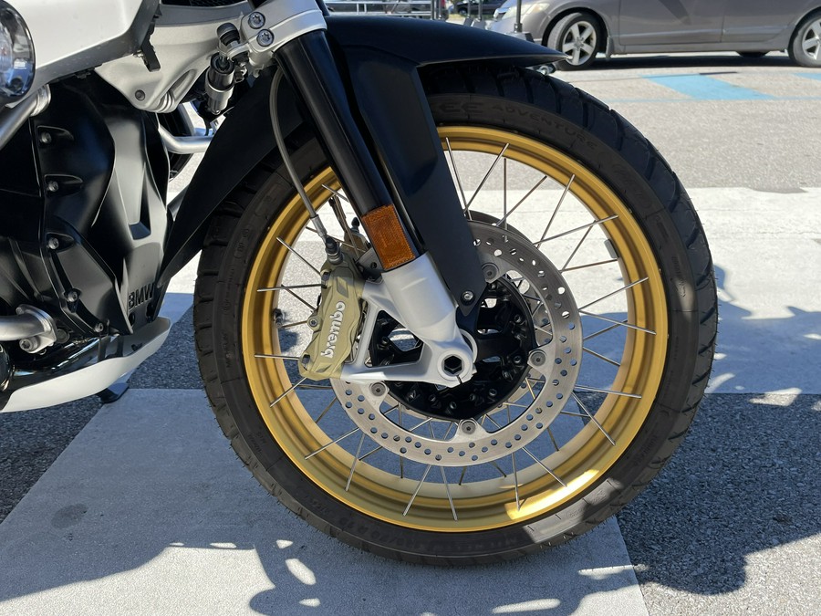 2022 BMW R 1250 GS Adventure