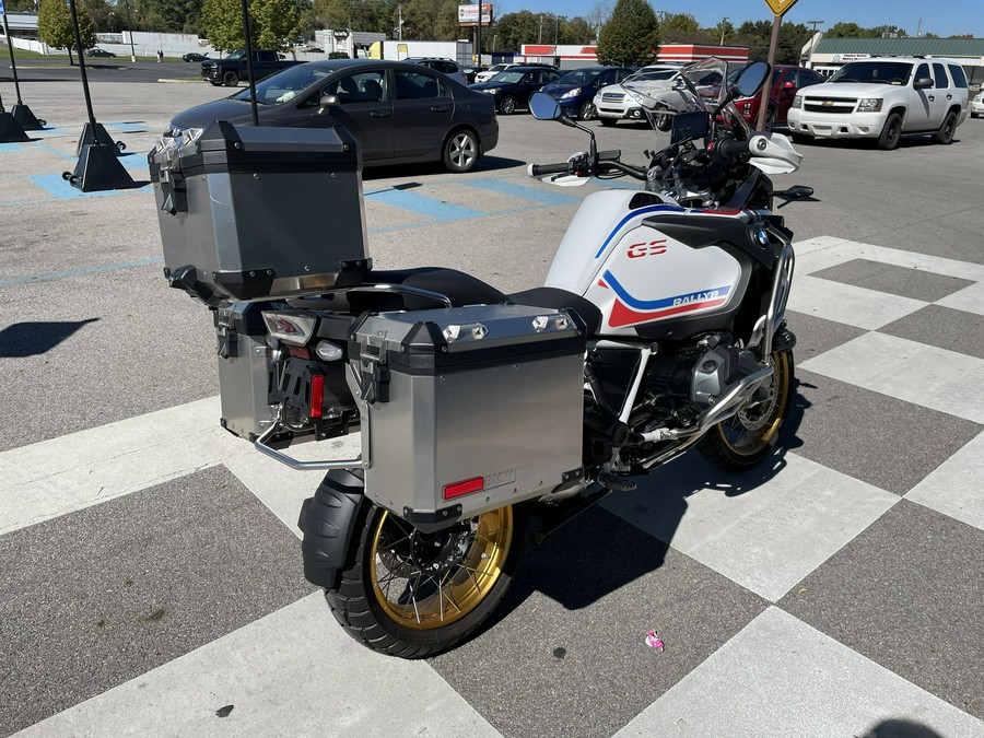 2022 BMW R 1250 GS Adventure