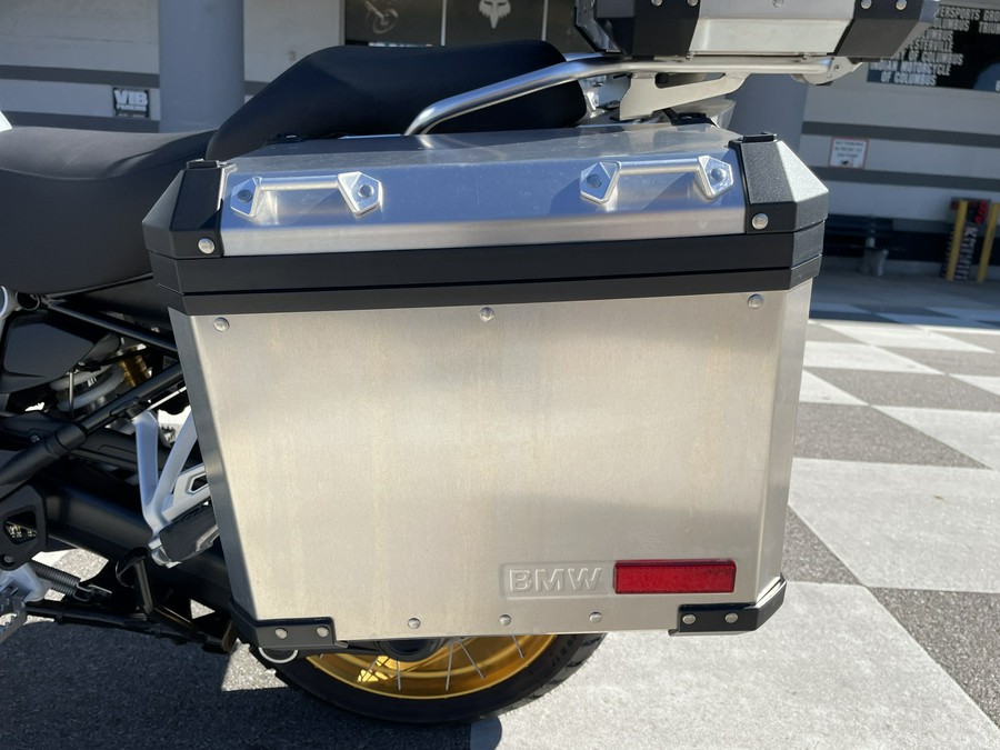 2022 BMW R 1250 GS Adventure