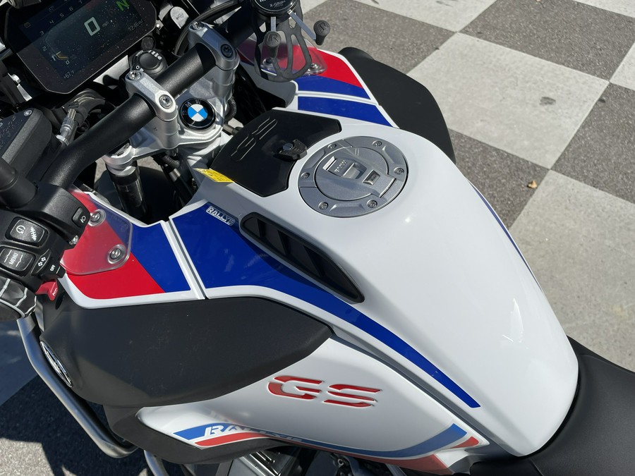 2022 BMW R 1250 GS Adventure