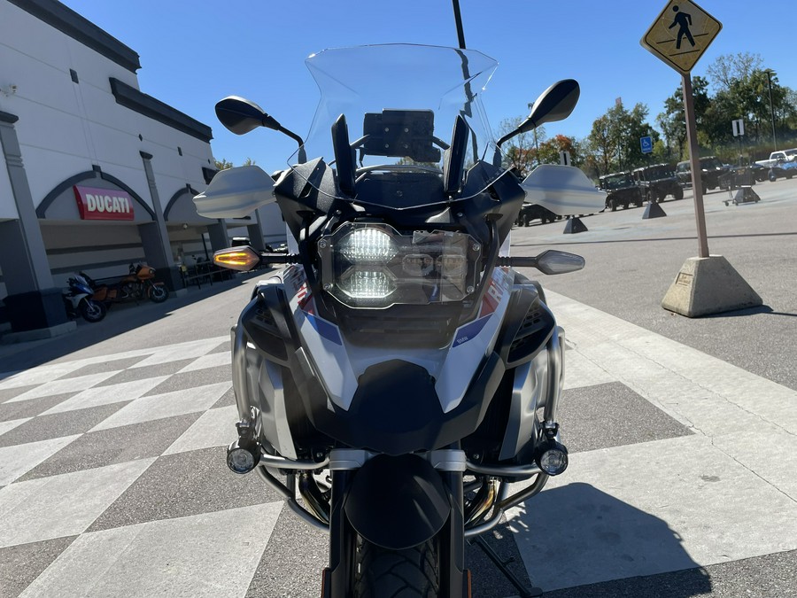 2022 BMW R 1250 GS Adventure