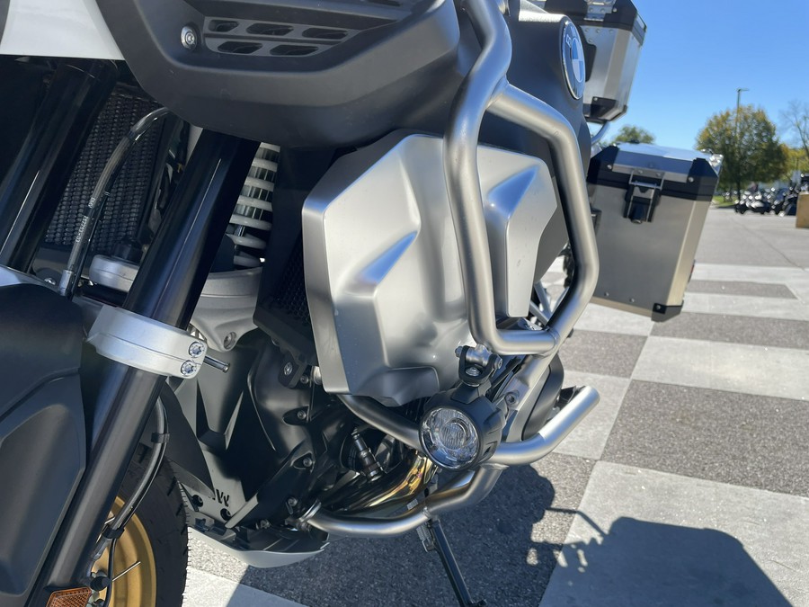 2022 BMW R 1250 GS Adventure