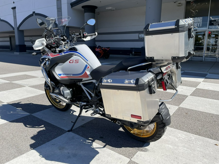 2022 BMW R 1250 GS Adventure