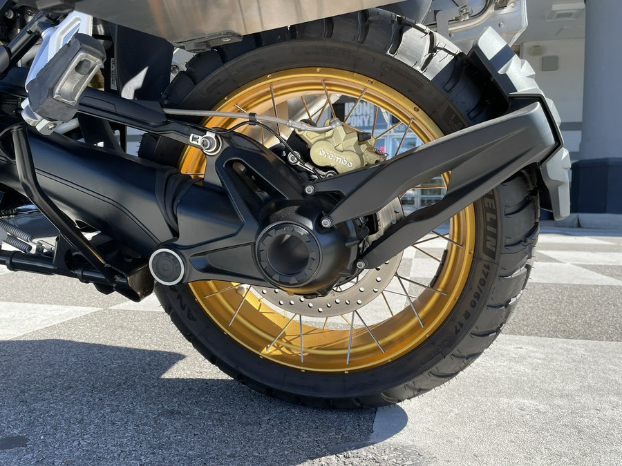2022 BMW R 1250 GS Adventure