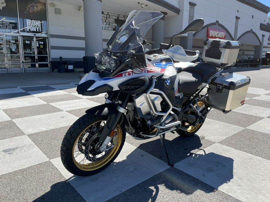 2022 BMW R 1250 GS Adventure