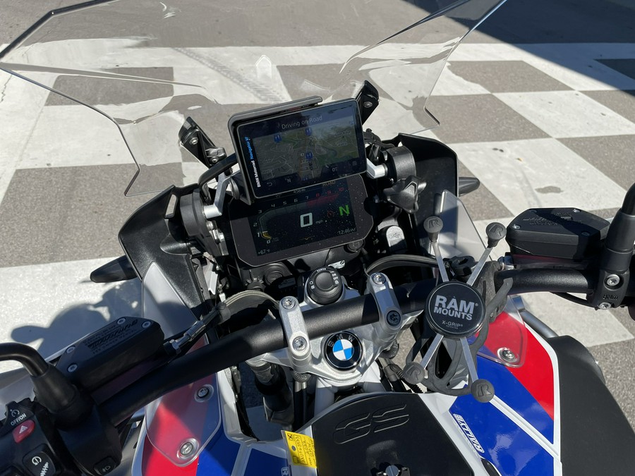 2022 BMW R 1250 GS Adventure
