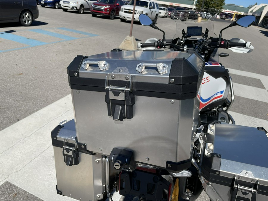2022 BMW R 1250 GS Adventure