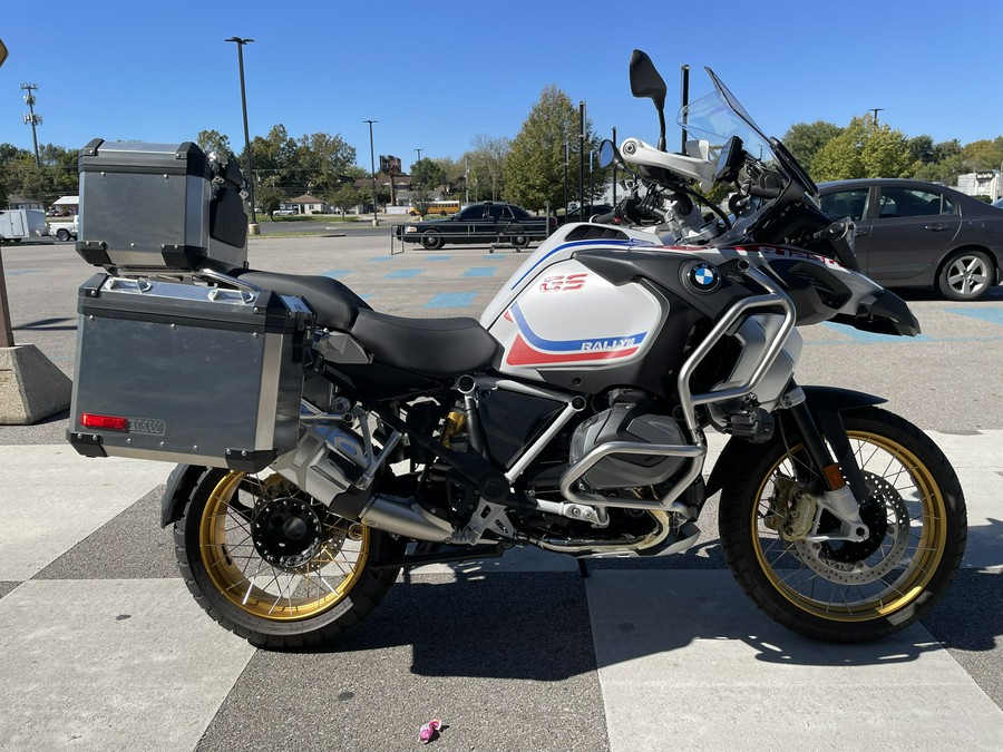 2022 BMW R 1250 GS Adventure