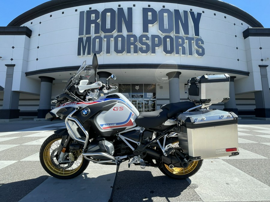 2022 BMW R 1250 GS Adventure
