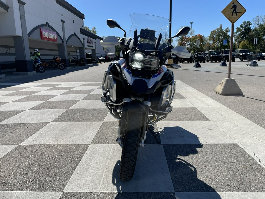2022 BMW R 1250 GS Adventure