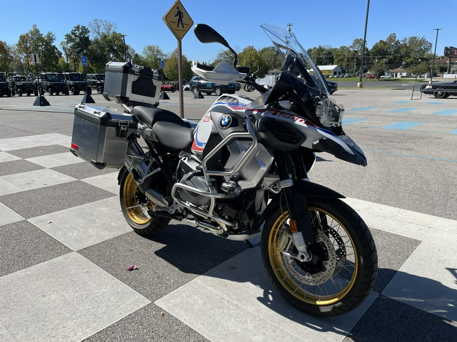 2022 BMW R 1250 GS Adventure