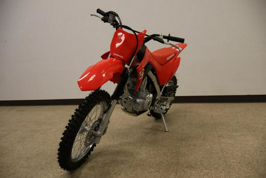 2027 Honda CRF 125F