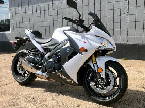 Suzuki 2018 GSX-S1000F ABS: MD Ride Review (Bike Reports) (News)