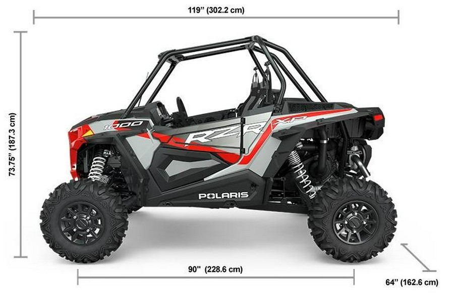 2023 Polaris Industries RZR XP 1000 Ultimate