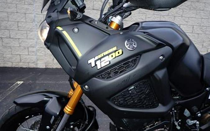 2022 Yamaha Super Ténéré ES