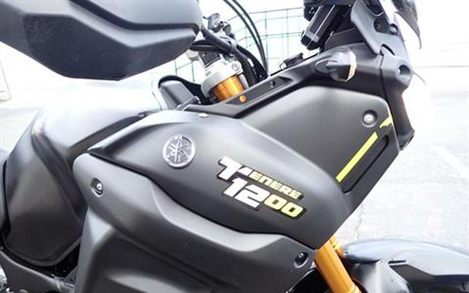 2022 Yamaha Super Ténéré ES