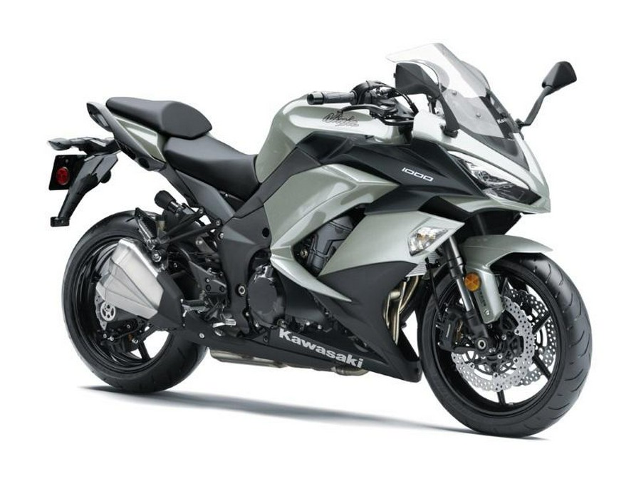 2018 Kawasaki Ninja® 1000 ABS