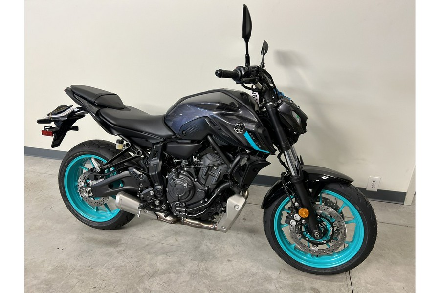 2024 Yamaha MT 07